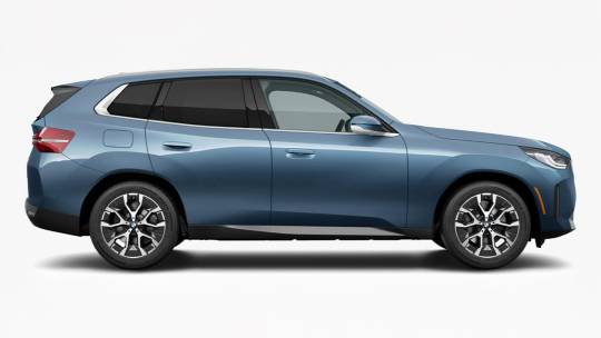 2025 BMW X3