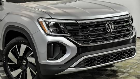 2024 Volkswagen Atlas Cross Sport
