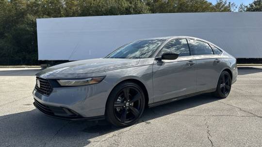 2024 Honda Accord