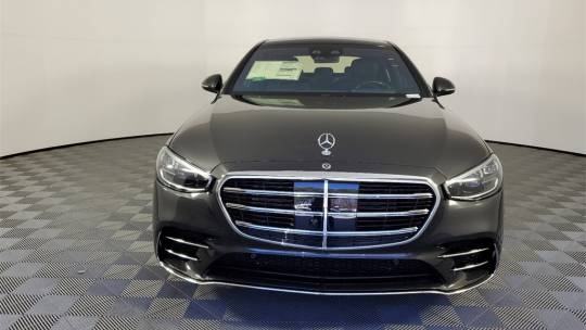 2024 Mercedes-Benz S-Class s 580e