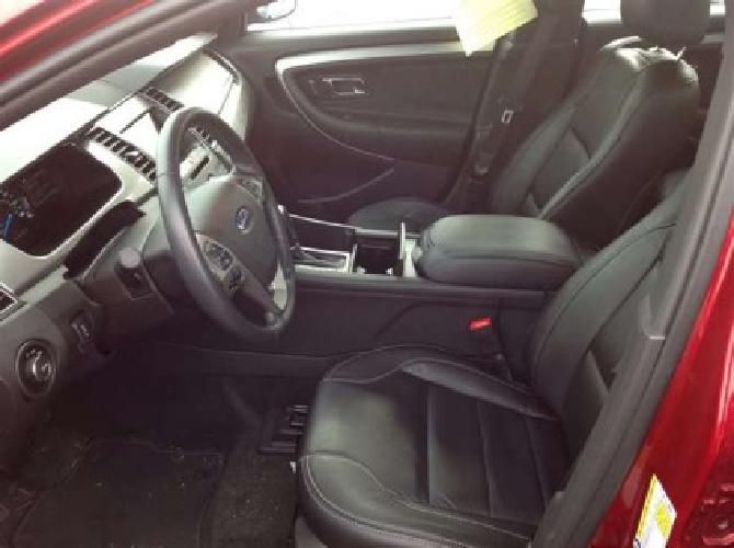 2013 ford taurus sel in columbus, oh