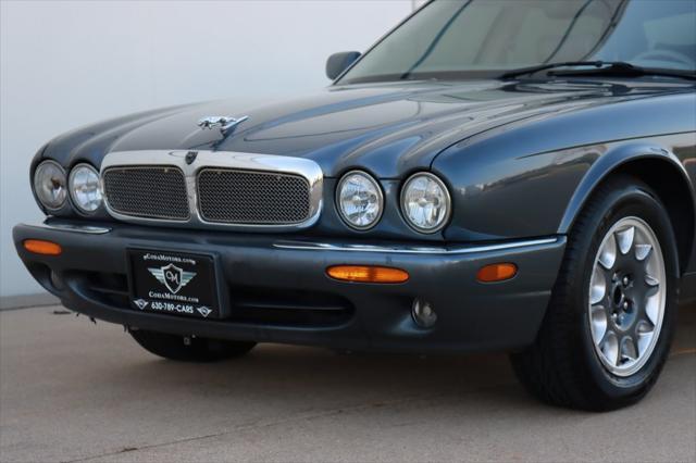 2001 jaguar xj8 l