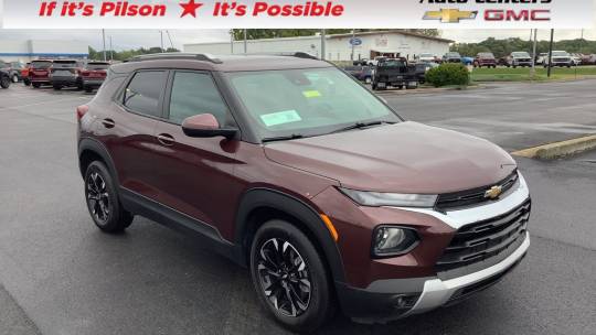 2022 Chevrolet TrailBlazer