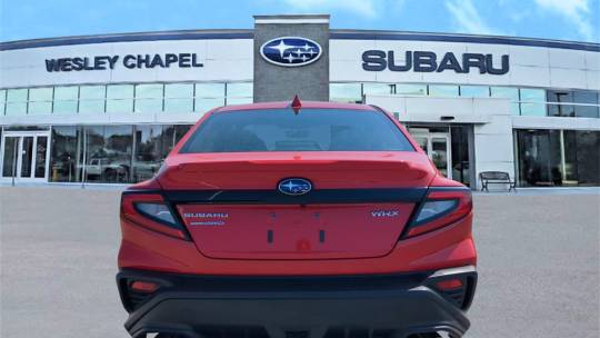 2024 Subaru WRX