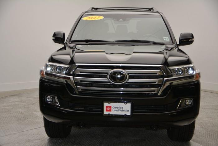 used 2017 toyota land cruiser jersey city, nj 07305 for sale in jersey city, new jersey