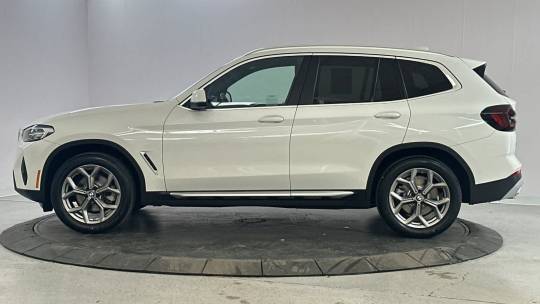 2022 BMW X3