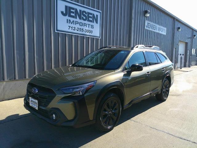 2023 subaru outback onyx edition xt