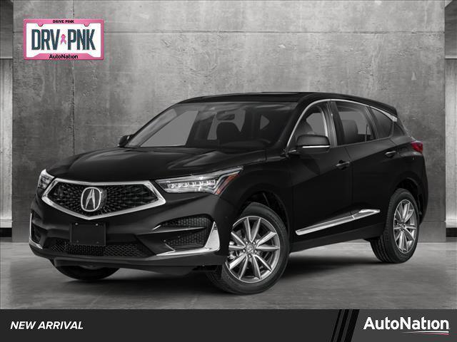 2020 acura rdx technology package