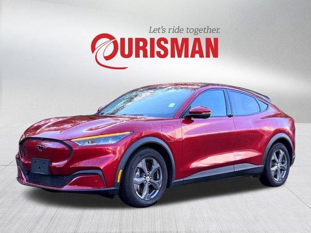 2021 ford mustang mach-e select
