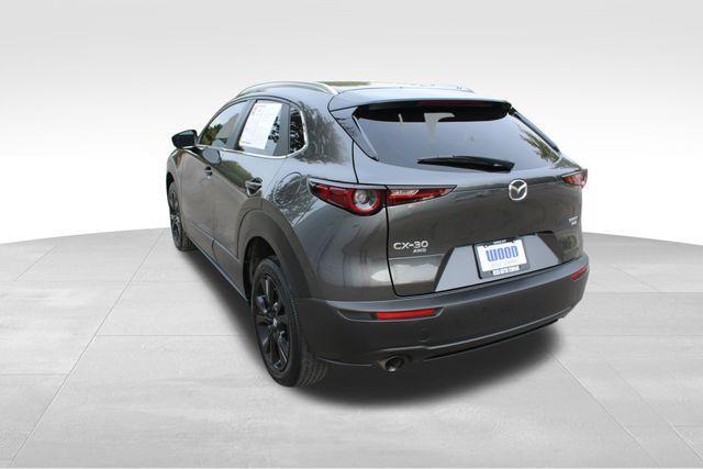 2021 mazda cx-30 turbo
