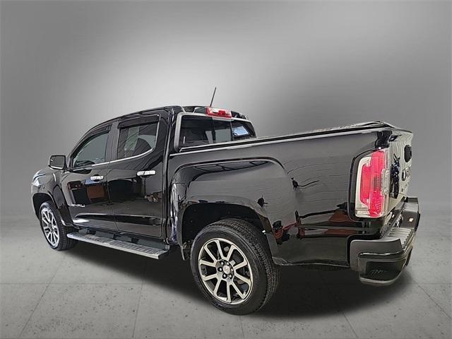2022 gmc canyon denali