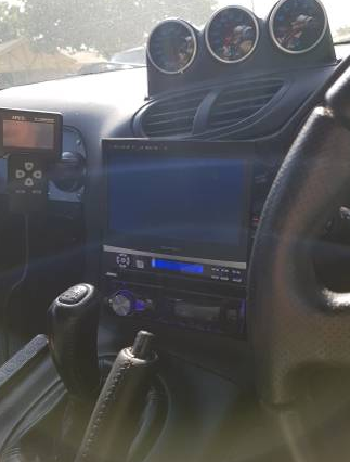 rx7 fd3s turbo jdm rhd