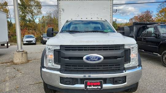 2017 Ford F-550