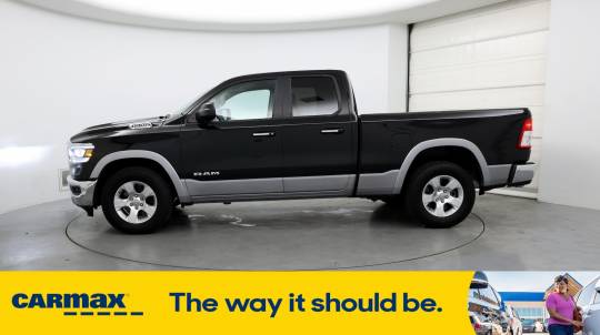 2019 RAM