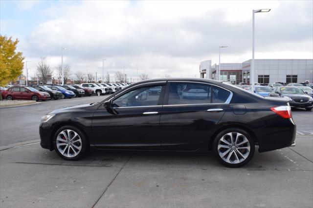 2015 honda accord sport