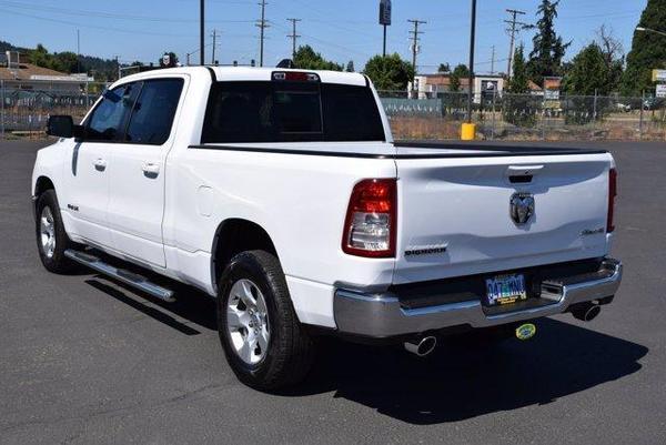 2021 ram 1500 in cottage grove, oregon