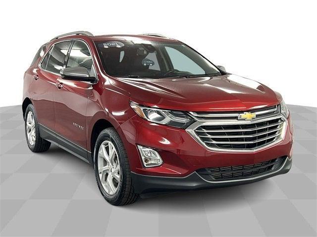 2021 chevrolet equinox premier w/1lz