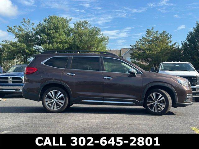 2019 subaru ascent touring 7-passenger