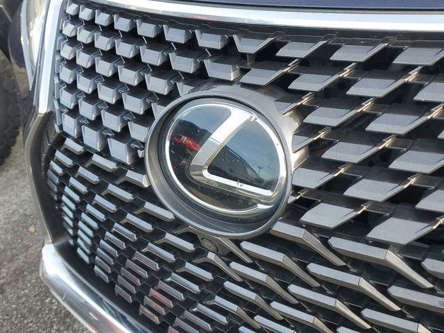 2020 lexus rx 350l base