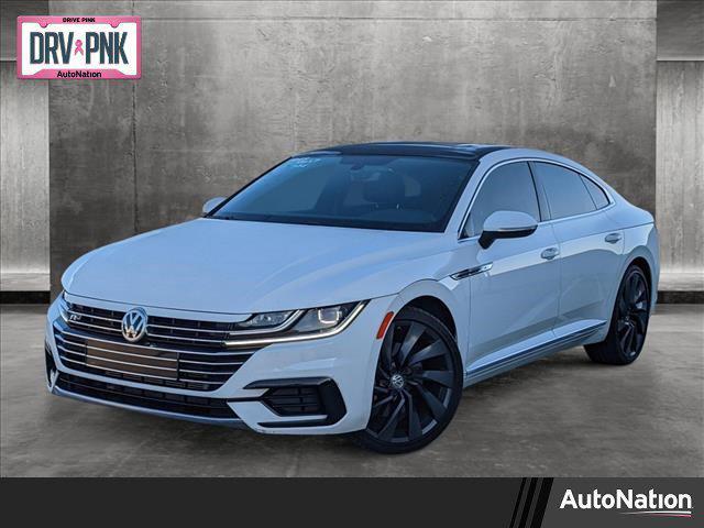 2020 volkswagen arteon 2.0t sel r-line 4motion