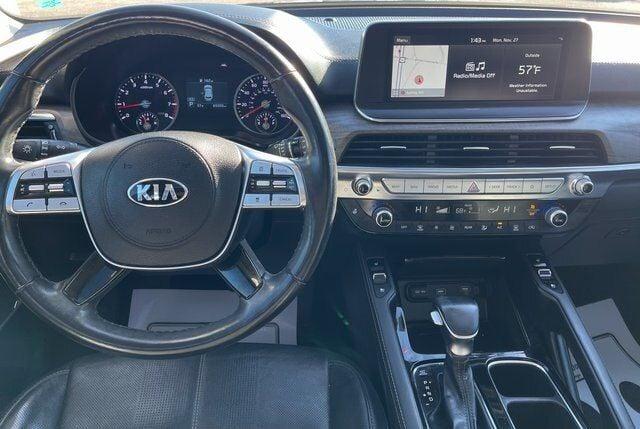 2021 kia telluride in tupelo, mississippi