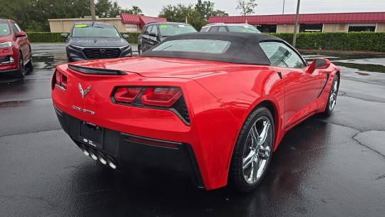 2017 Chevrolet Corvette