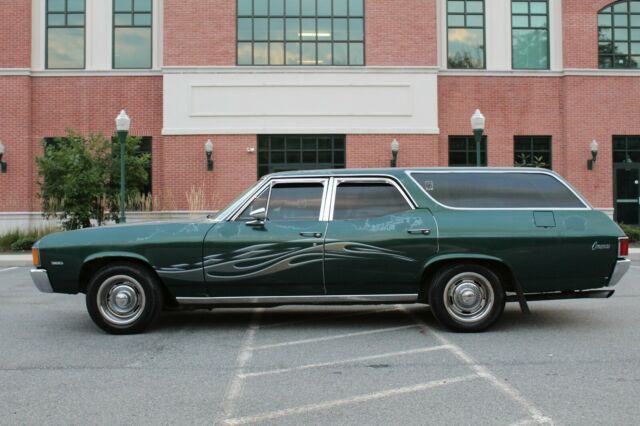 cold a/c-auto overdrive-p.s.-power disc brakes-patina on the paint-good driver