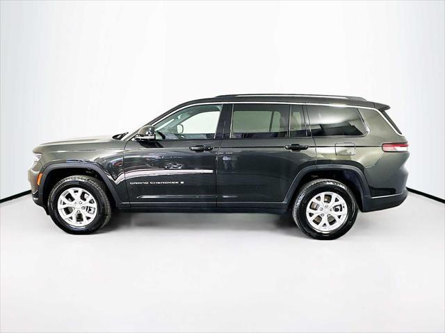 2024 jeep grand cherokee l limited