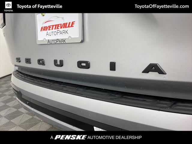 2024 toyota sequoia sr5