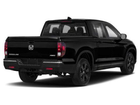 2020 honda ridgeline black
