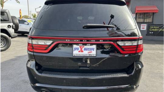 2020 Dodge Durango