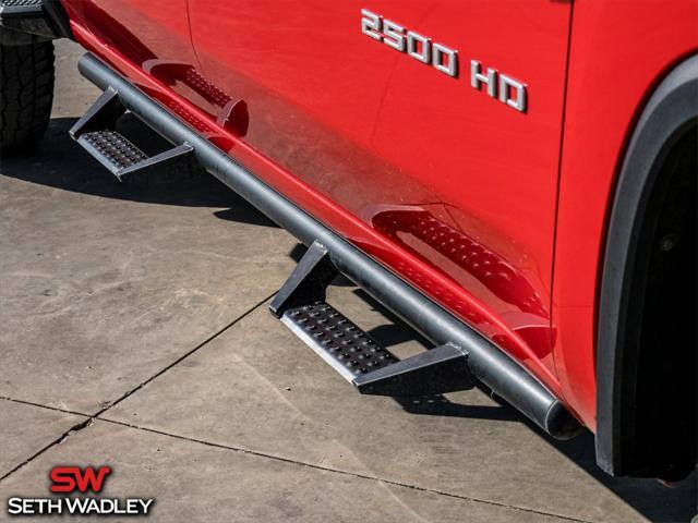 2024 chevrolet silverado 2500 custom