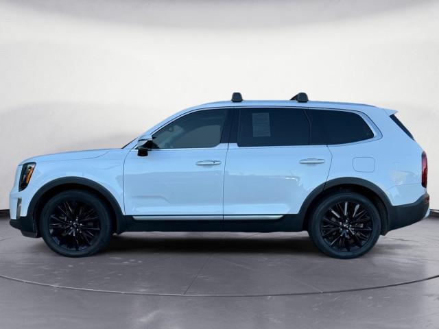 2020 kia telluride sx