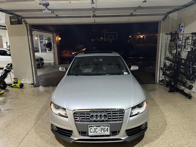 2011 audi s4 3.0 premium plus