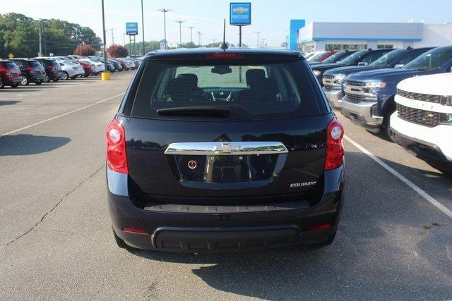 used 2015 chevrolet equinox fwd ls milford, de 19963 for sale in milford, delaware