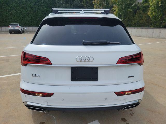 2024 audi q5 premium plus 45 tfsi s line quattro