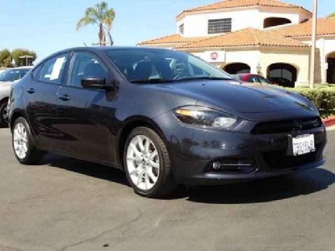 2013 dodge dart sxt sedan 4d in carlsbad, ca