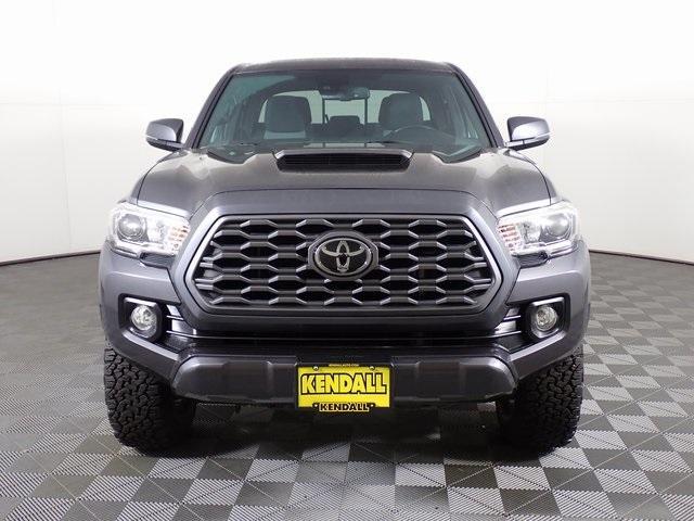 2021 toyota tacoma trd sport