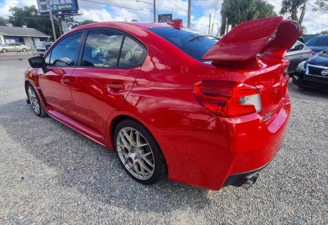 2015 subaru wrx premium