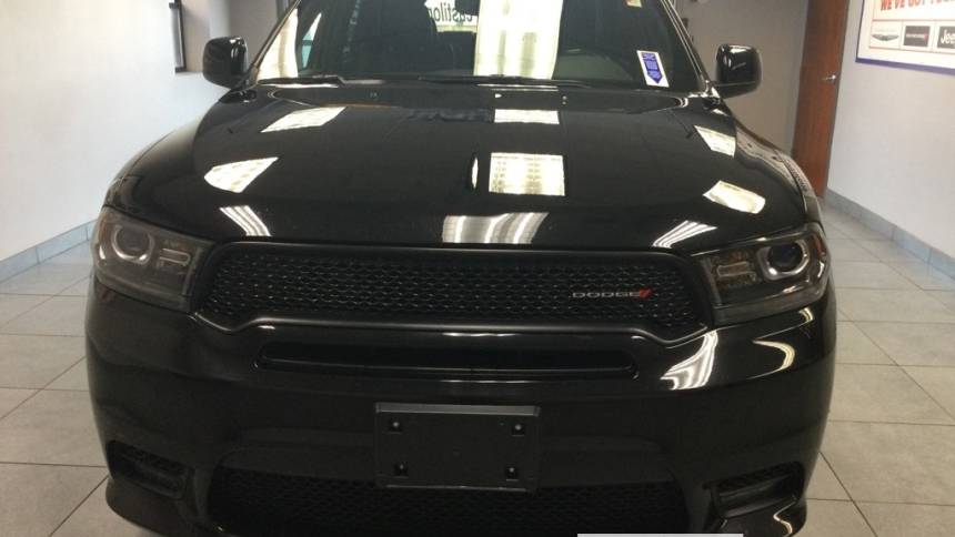2020 dodge durango gt