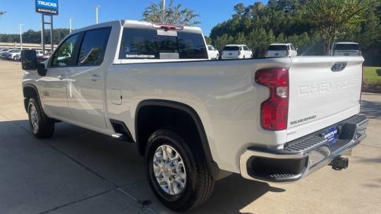 2025 Chevrolet Silverado 2500hd