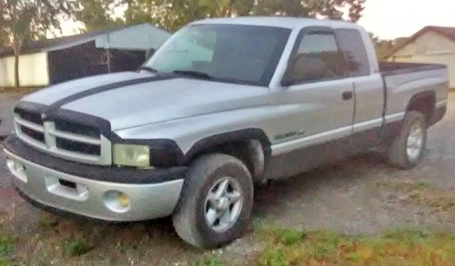 2001 dodge ram 1500 sport for sale in indiana by owner