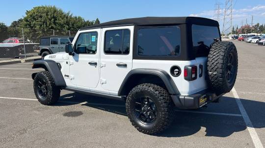 2024 Jeep Wrangler
