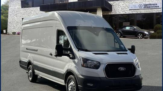2022 Ford Transit