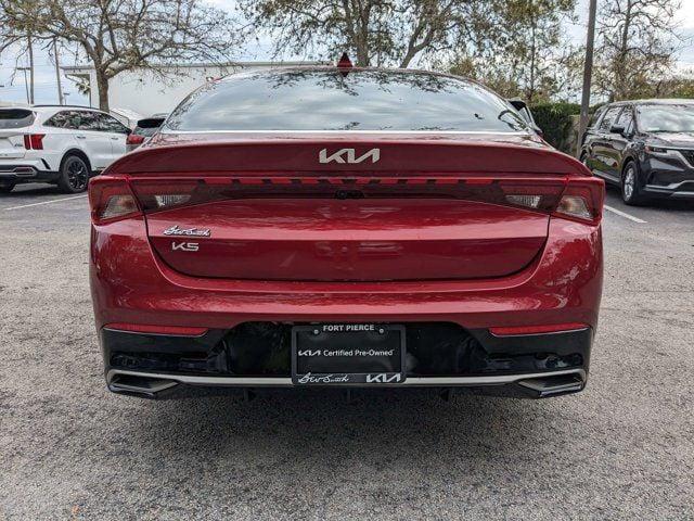 2023 kia k5 lxs in fort pierce, florida