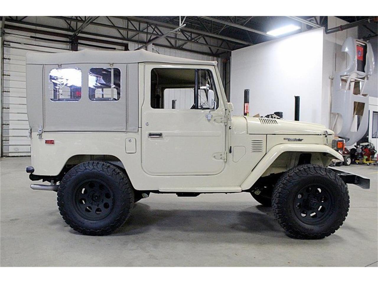 1978 toyota land cruiser fj