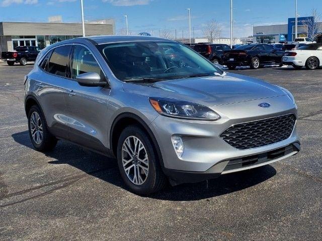 2022 ford escape sel 4dr all-wheel drive in saginaw, michigan