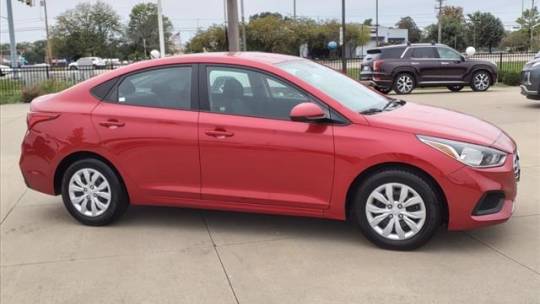 2021 Hyundai Accent