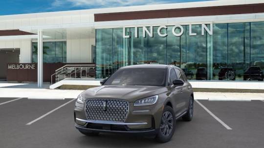 2025 Lincoln Corsair