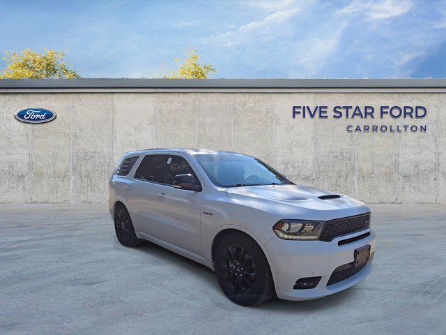 2020 dodge durango r/t rwd